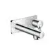 Hansgrohe-HG-2-Loch-Waschtischmischer-Unterputz-Talis-S-F-Set-chrom-kurzer-Auslauf-72110000 gallery number 1